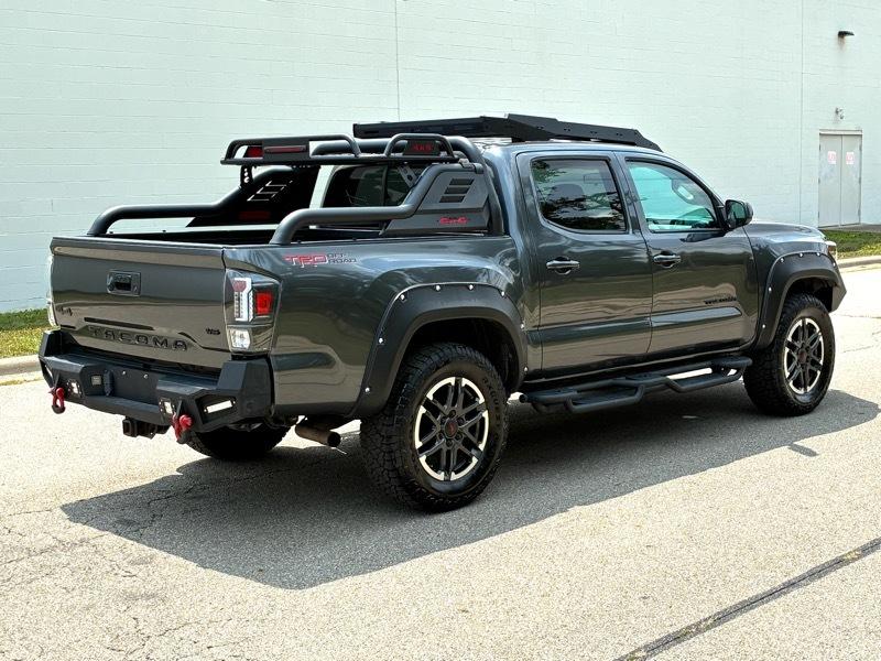 Toyota Tacoma SR 2019