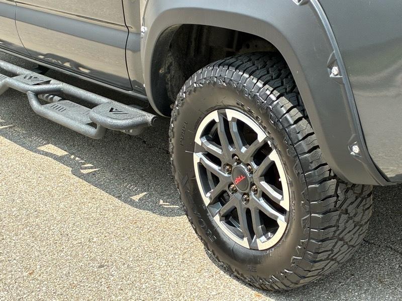 Toyota Tacoma SR 2019