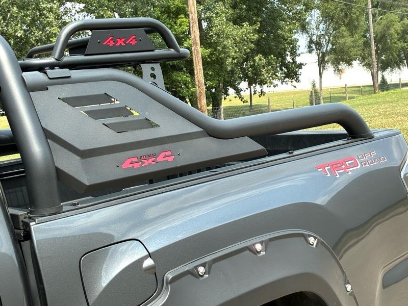 Toyota Tacoma SR 2019