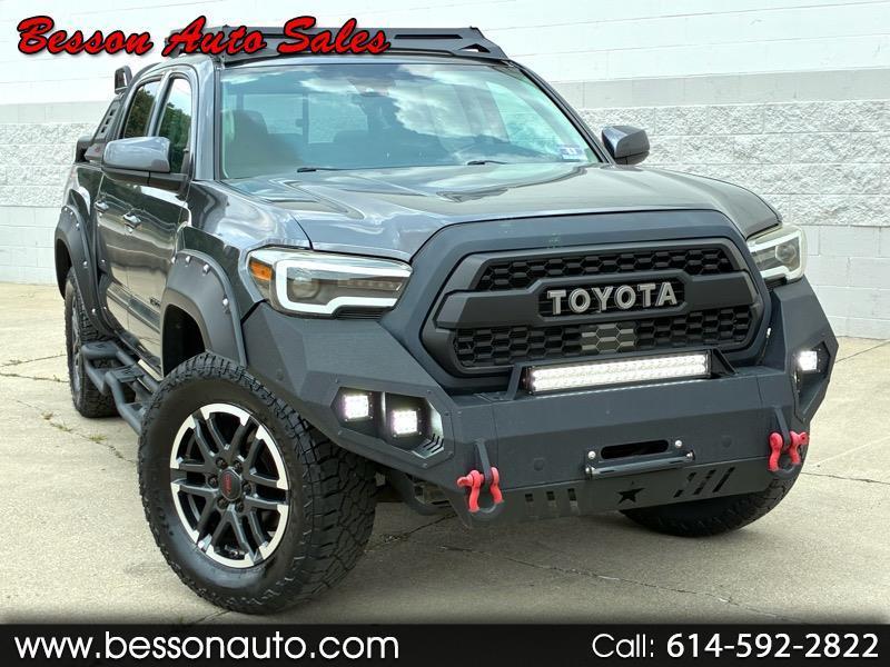 Toyota Tacoma SR 2019