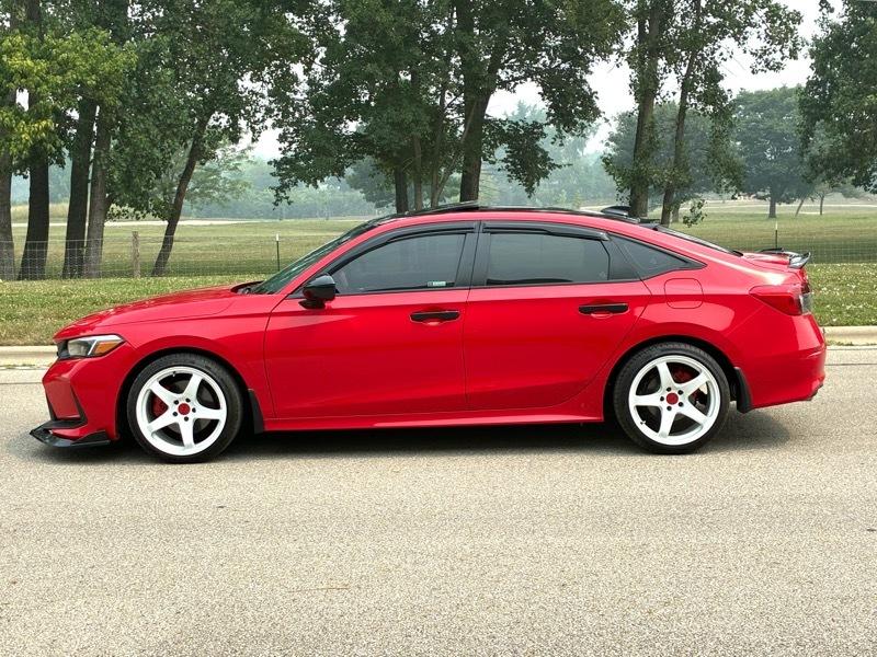 Honda Civic Si Sedan 6-Speed MT 2024