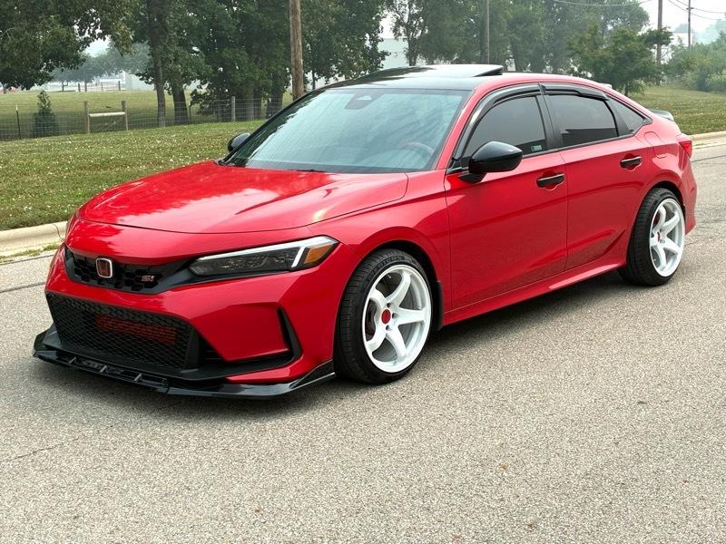 Honda Civic Si Sedan 6-Speed MT 2024