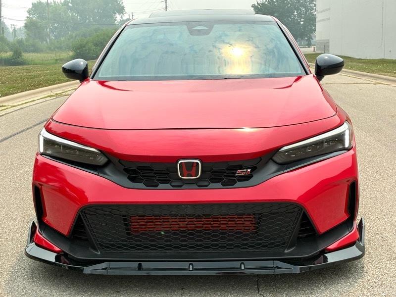 Honda Civic Si Sedan 6-Speed MT 2024