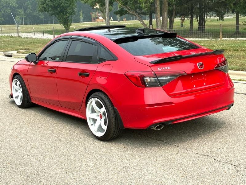 Honda Civic Si Sedan 6-Speed MT 2024