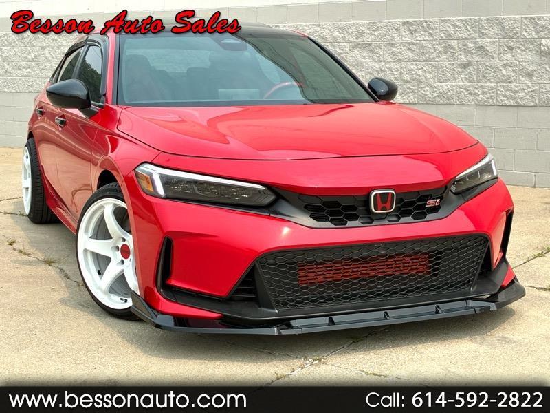 2024 Honda Civic Si Sedan 6-Speed MT