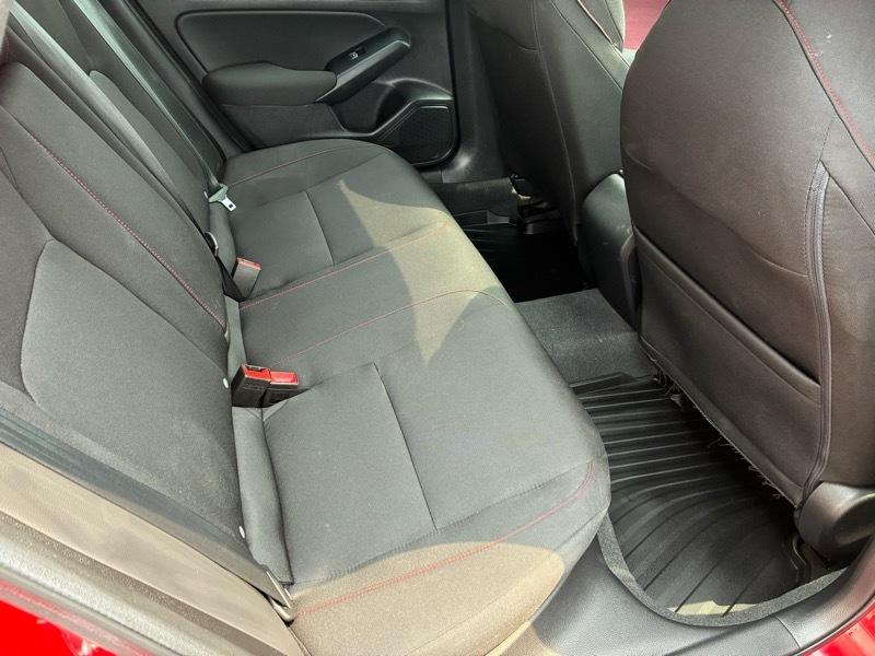 Honda Civic Si Sedan 6-Speed MT 2024