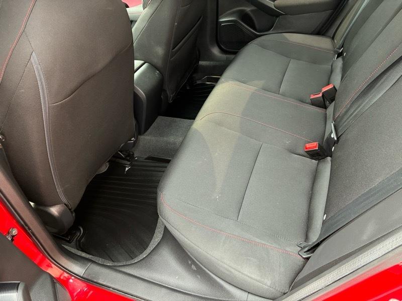 Honda Civic Si Sedan 6-Speed MT 2024