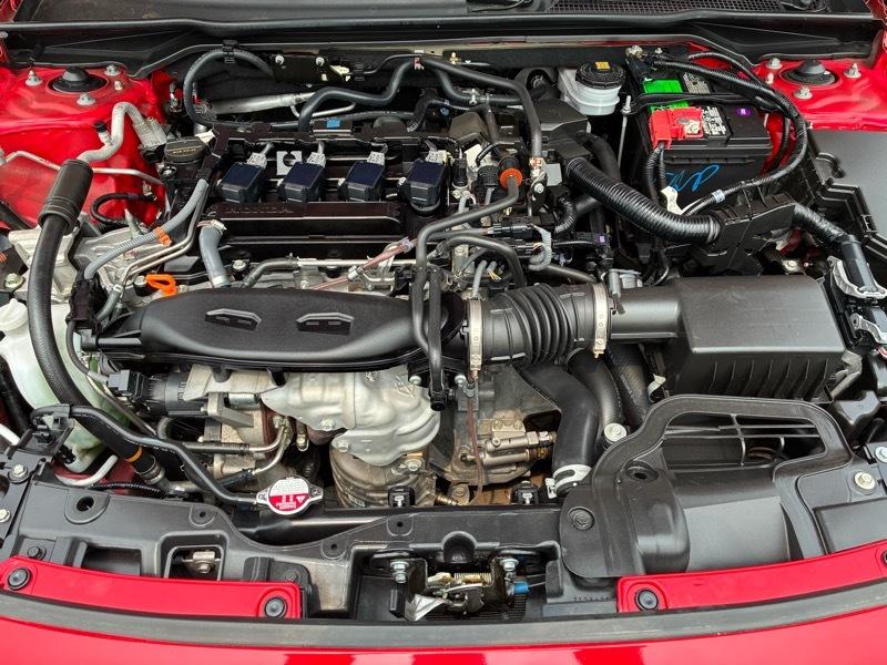 Honda Civic Si Sedan 6-Speed MT 2024