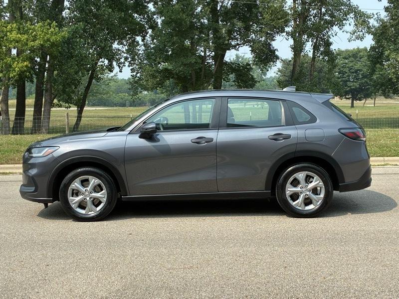 Honda HR-V LX AWD 2025