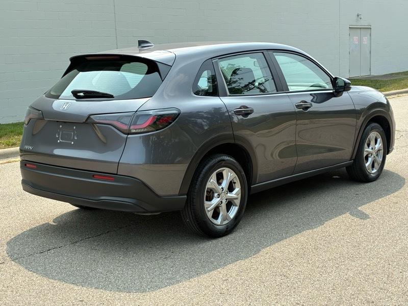 Honda HR-V LX AWD 2025