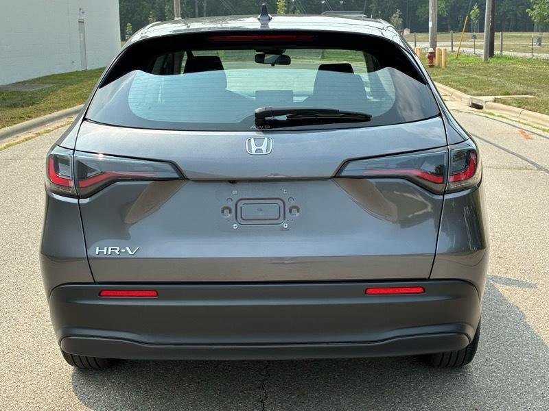 Honda HR-V LX AWD 2025