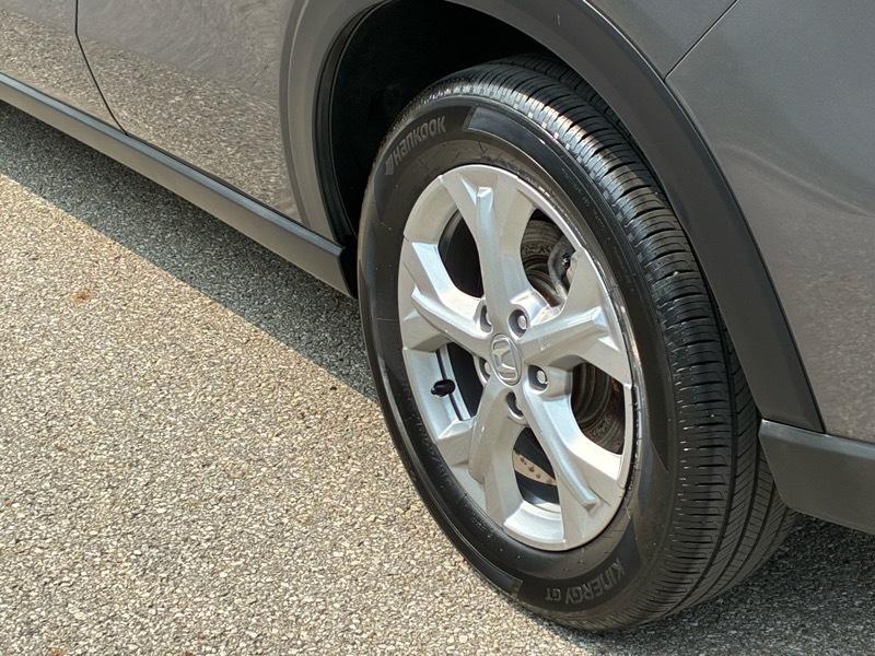 Honda HR-V LX AWD 2025