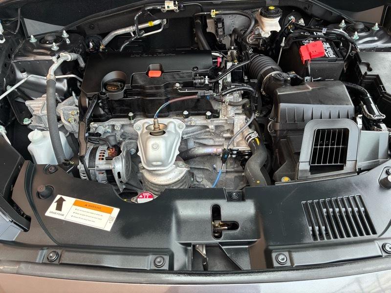Honda HR-V LX AWD 2025
