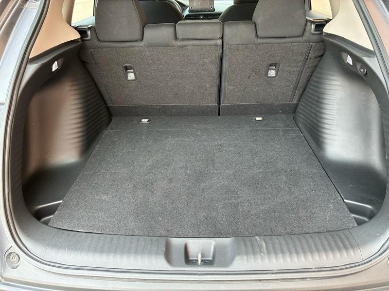 Honda HR-V LX AWD 2025