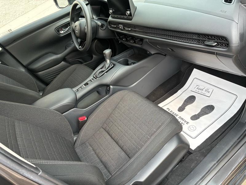 Honda HR-V LX AWD 2025