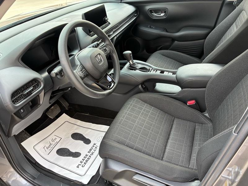 Honda HR-V LX AWD 2025