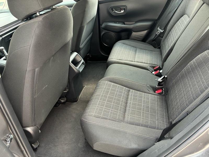 Honda HR-V LX AWD 2025