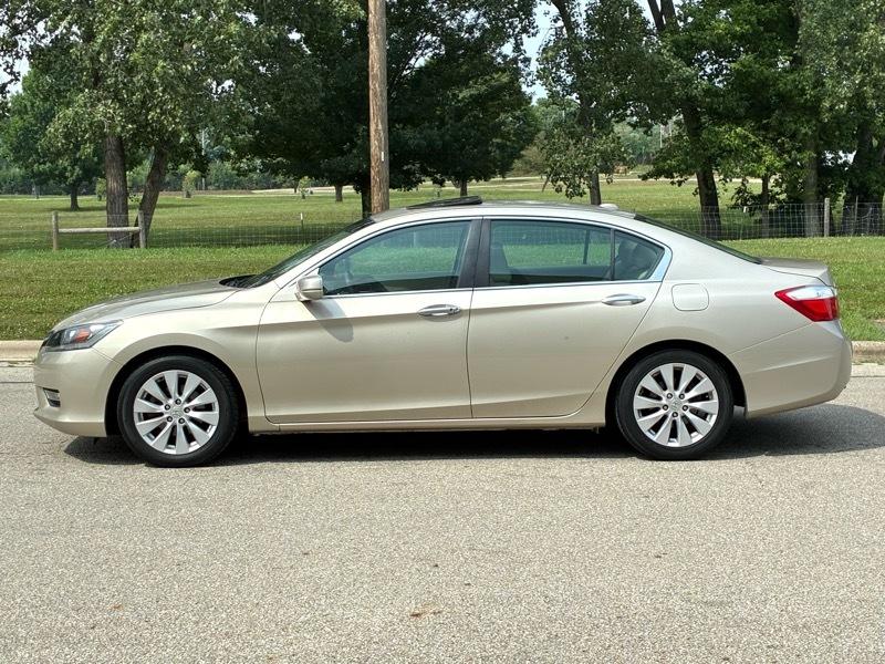 Honda Accord EX-L 2013
