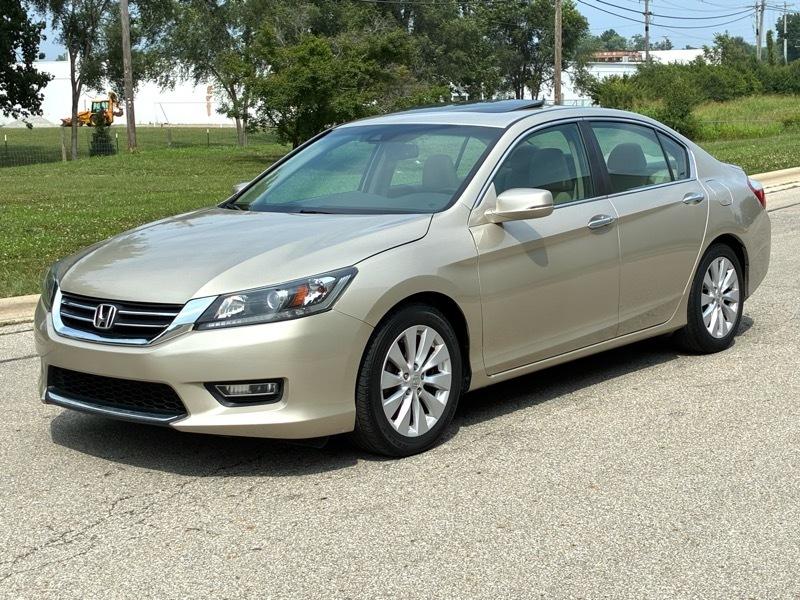 Honda Accord EX-L 2013