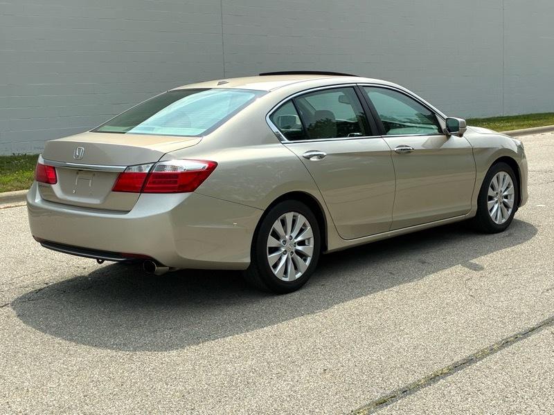 Honda Accord EX-L 2013