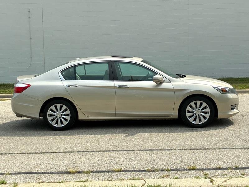 Honda Accord EX-L 2013