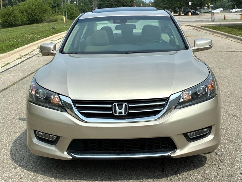 Honda Accord EX-L 2013