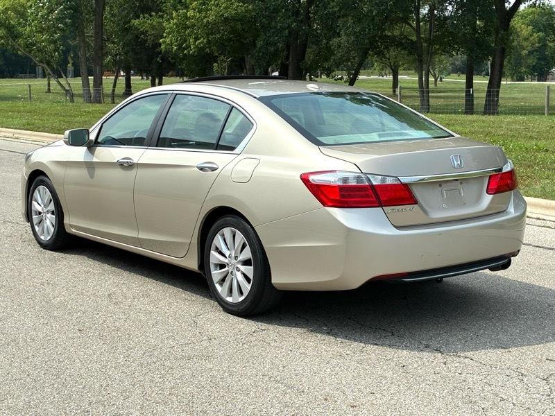 Honda Accord EX-L 2013