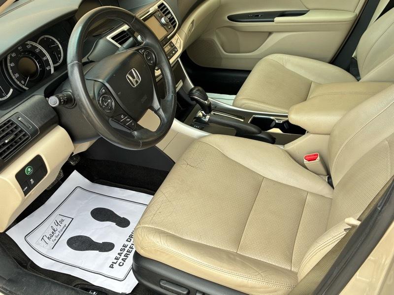 Honda Accord EX-L 2013