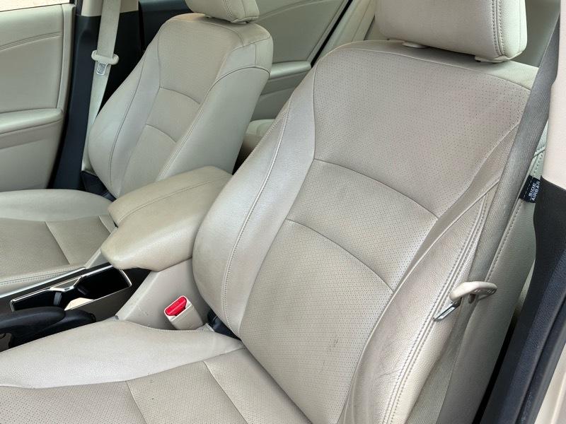 Honda Accord EX-L 2013