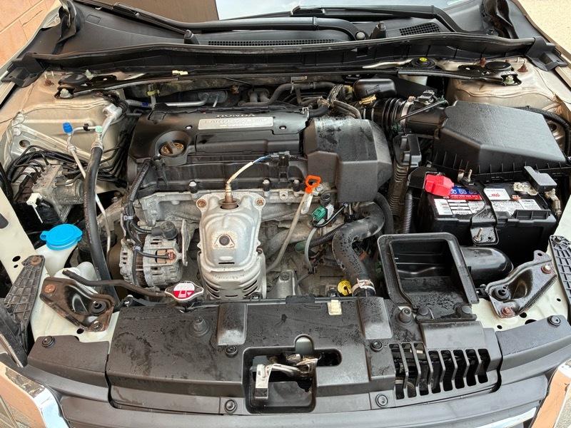 Honda Accord EX-L 2013