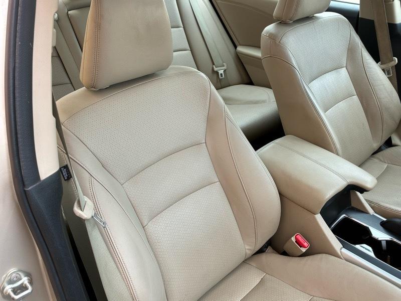 Honda Accord EX-L 2013