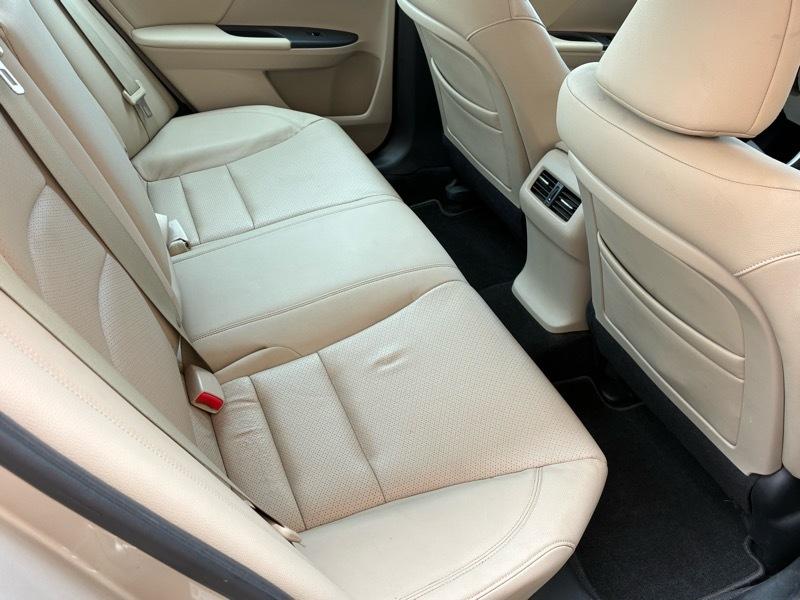Honda Accord EX-L 2013