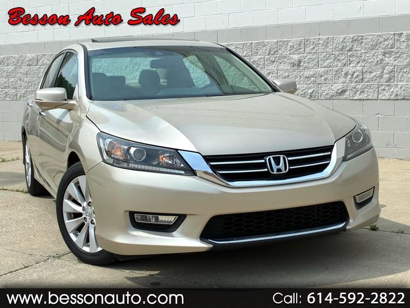 Honda Accord EX-L 2013