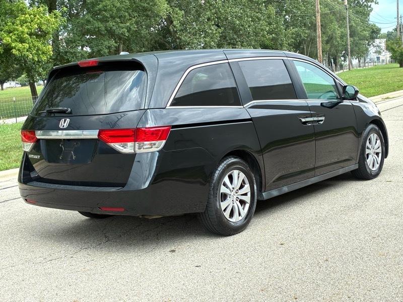 Honda Odyssey 5dr EX-L w/Navigation/Leather 2015