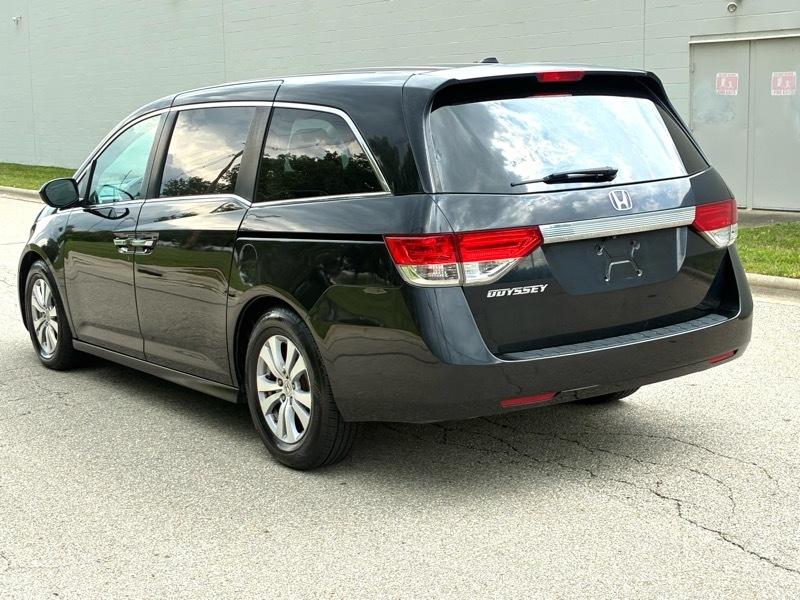 Honda Odyssey 5dr EX-L w/Navigation/Leather 2015