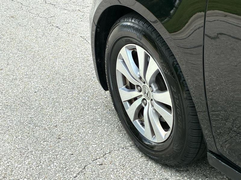 Honda Odyssey 5dr EX-L w/Navigation/Leather 2015