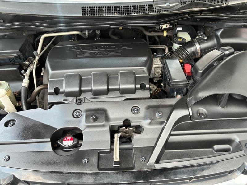 Honda Odyssey 5dr EX-L w/Navigation/Leather 2015