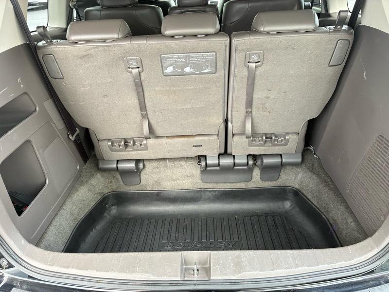 Honda Odyssey 5dr EX-L w/Navigation/Leather 2015