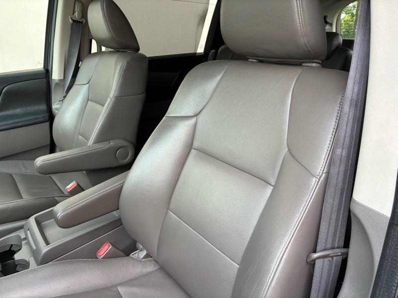 Honda Odyssey 5dr EX-L w/Navigation/Leather 2015