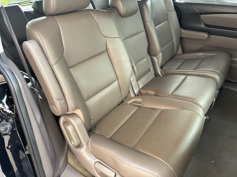 Honda Odyssey 5dr EX-L w/Navigation/Leather 2015