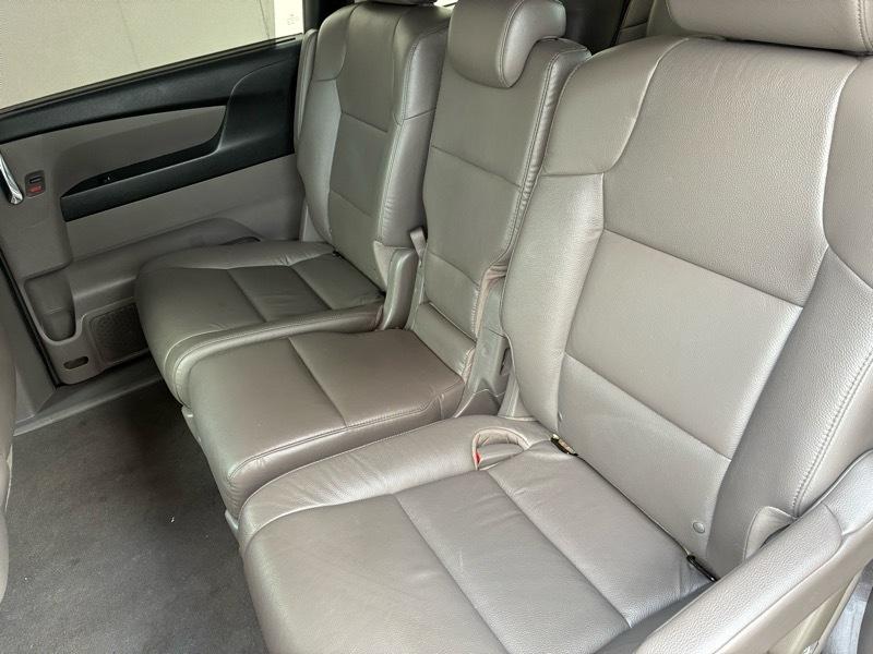 Honda Odyssey 5dr EX-L w/Navigation/Leather 2015