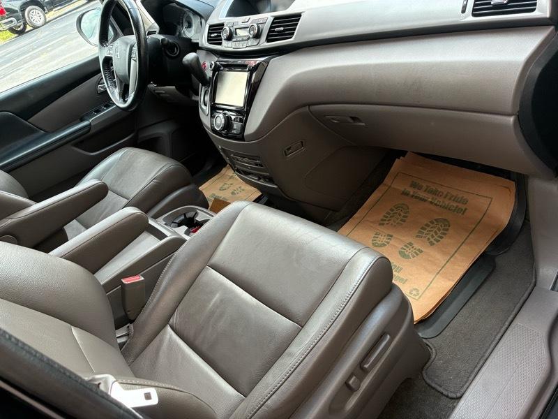 Honda Odyssey 5dr EX-L w/Navigation/Leather 2015