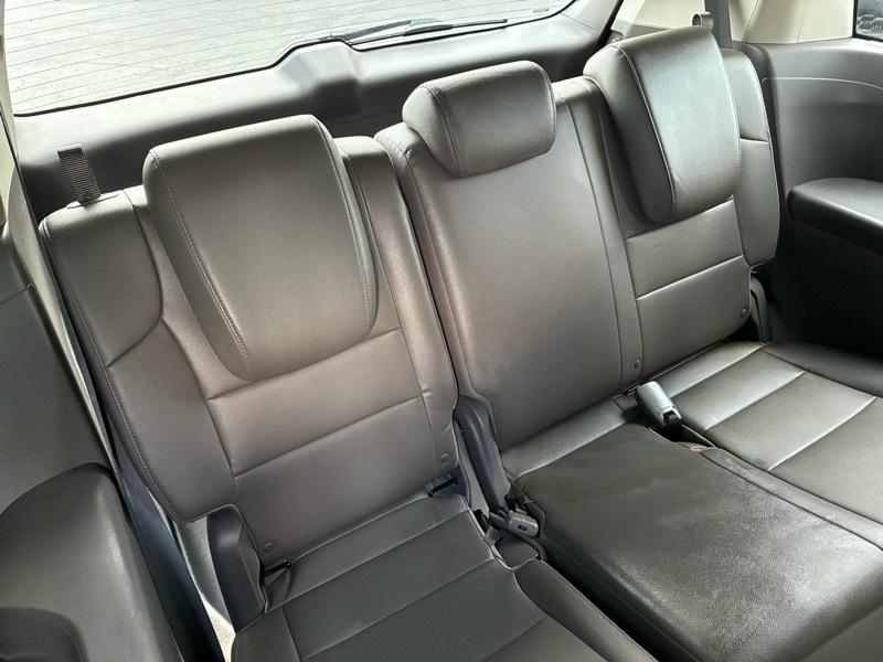 Honda Odyssey 5dr EX-L w/Navigation/Leather 2015