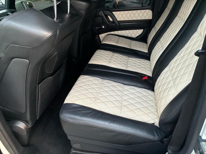 Mercedes-Benz G-Class 4MATIC 4dr AMG G 63 2015