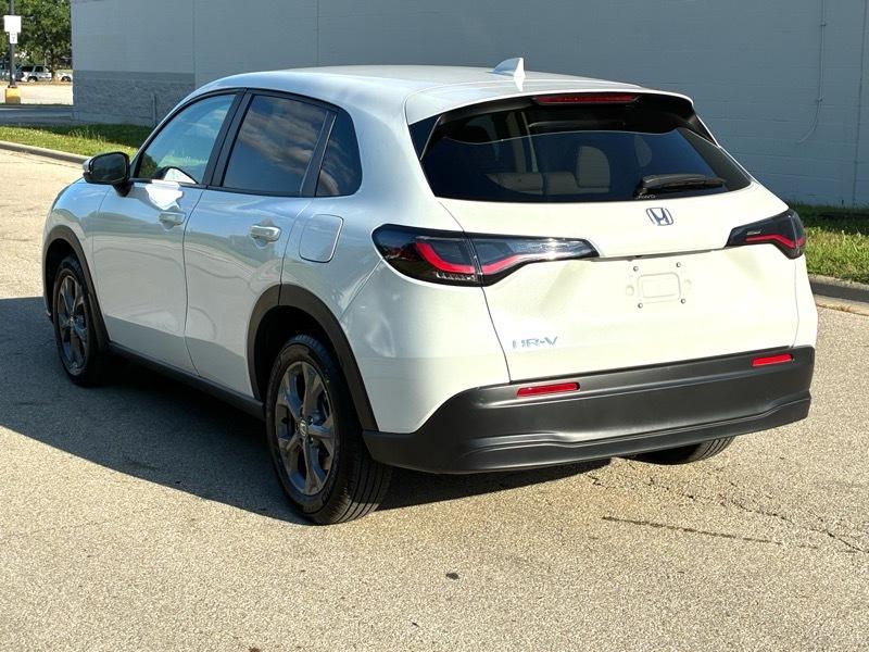 Honda HR-V LX AWD 2026