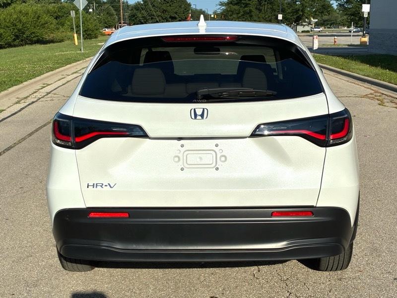 Honda HR-V LX AWD 2026