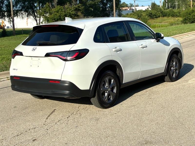 Honda HR-V LX AWD 2026