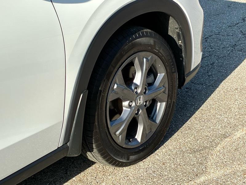 Honda HR-V LX AWD 2026
