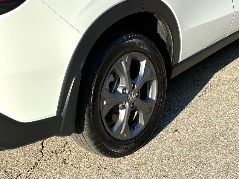 Honda HR-V LX AWD 2026