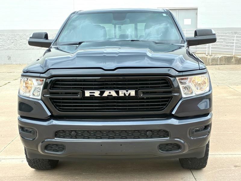 Dodge Ram 1500 Crew Cab 4WD 2019